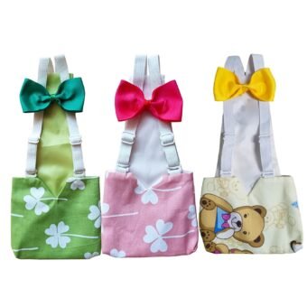 3 Pcs Small Chicken Diapers(XS), Duckling Duck Diapers for Real Ducks Hens, Waterproof and Adjustable, Chicken Accessories Poultry