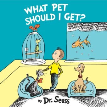 Amazon.com: What Pet Should I Get? (Audible Audio Edition): Dr. Seuss, Rainn Wilson, Listening Library: Books