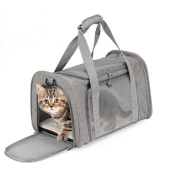 Mr. Pen- Pet Carrier, Cat Carrier, Dog Carrier, Cat Bag Carrier, Cat Travel Carrier, Soft Cat Carrier, Dog Travel Carrier, Pet Travel Carrier, Dog Soft-Sided Carriers