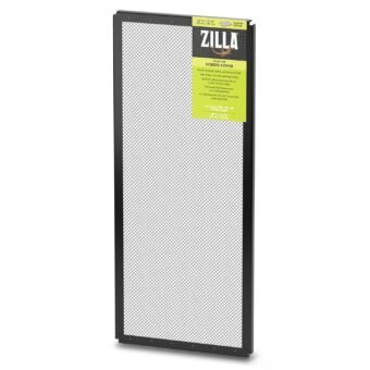 Zilla Pet Reptile Terrarium Fresh Air Screen Cover, 30" x 12"